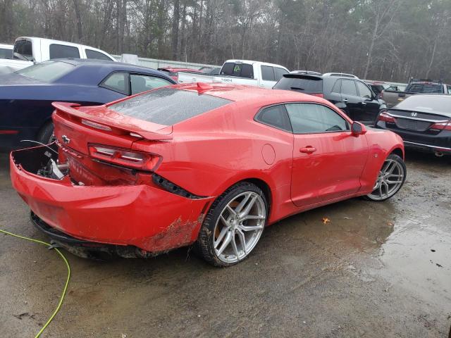 Image 3 of 2016 CHEVROLET CAMARO SS 2016 with VIN 1G1FF1R78G0185772