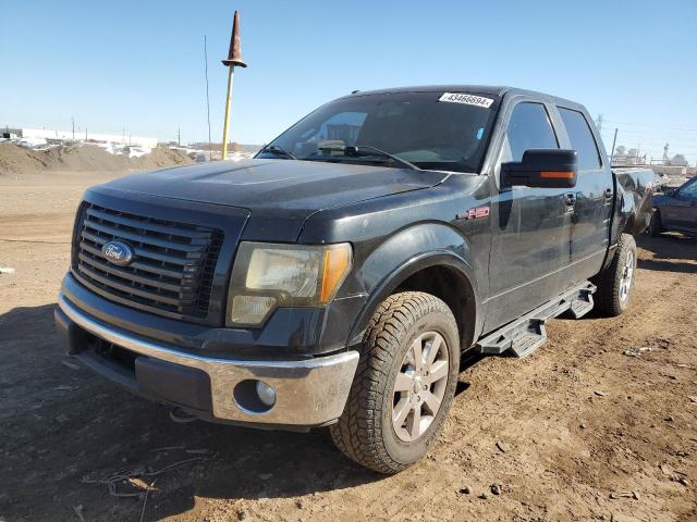 Obraz 1 z 2012 FORD F150 SUPERCREW 2012 z VIN 1FTFW1EF1CFA72547