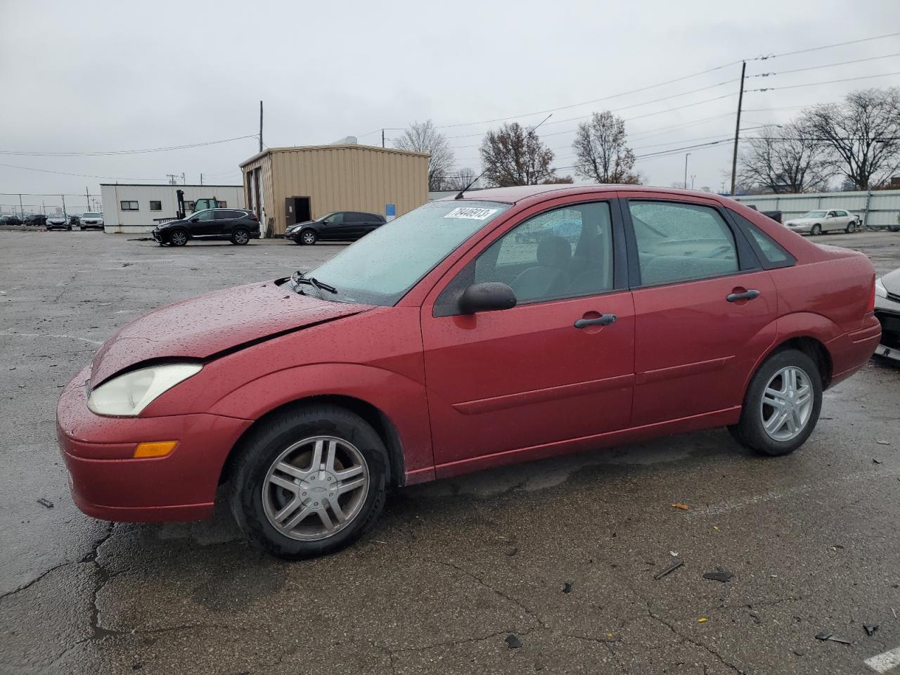 Obraz 2002 FORD FOCUS SE 2002