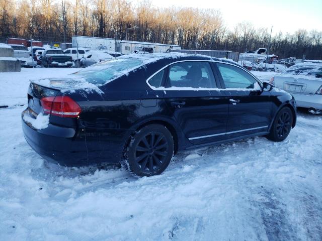 Image 3 of 2012 VOLKSWAGEN PASSAT SEL 2012 with VIN 1VWCP7A30CC003684