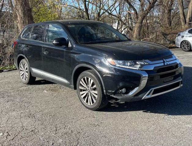 2019 MITSUBISHI OUTLANDER SE 2019 image