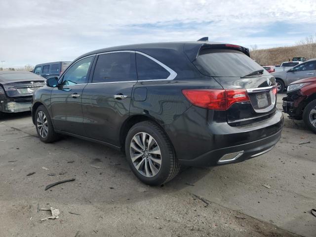 Image 2 of 2016 ACURA MDX TECHNOLOGY 2016 with VIN 5FRYD4H40GB045844