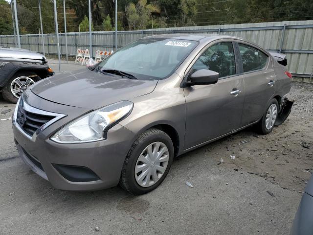 Image 1 of 2016 NISSAN VERSA S 2016 with VIN 3N1CN7AP6GL854204