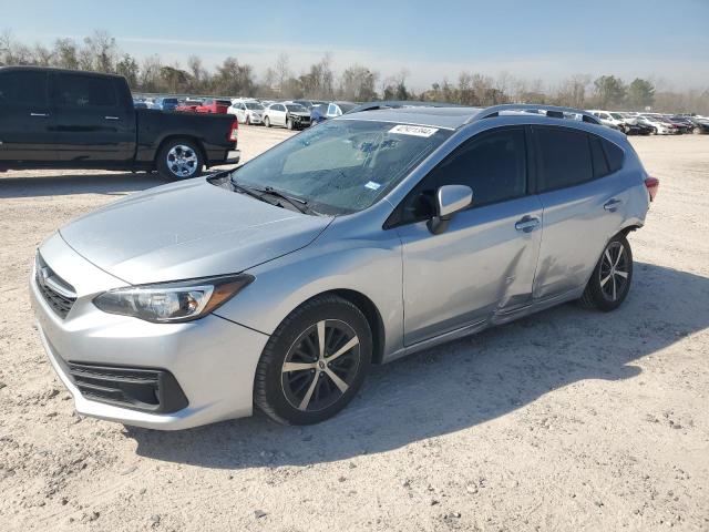 Image 1 of 2020 SUBARU IMPREZA PREMIUM 2020 with VIN 4S3GTAD68L3728906