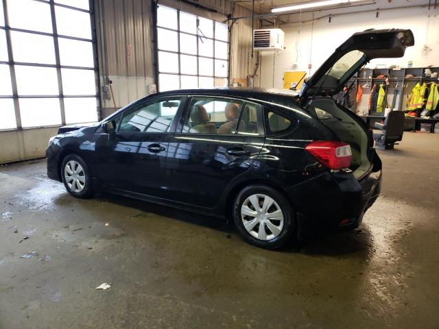 Image 2 of 2015 SUBARU IMPREZA  2015 with VIN JF1GPAA63F8287031