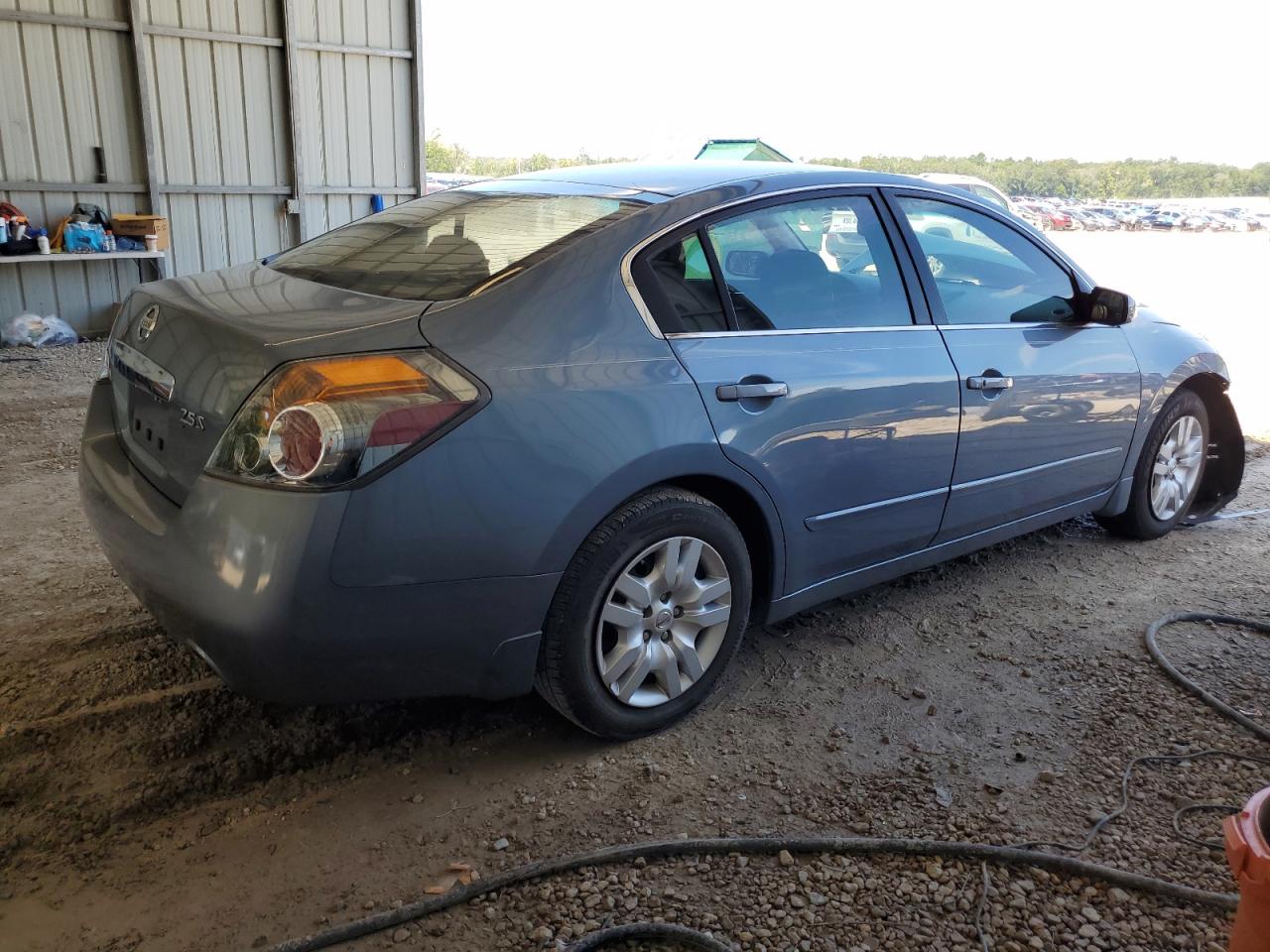 Image 3 of 2012 NISSAN ALTIMA BASE 2012 with VIN 1N4AL2AP9CN423420