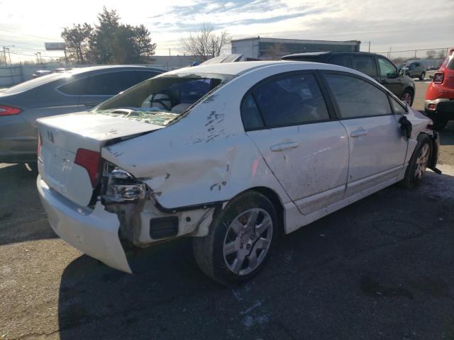 Obraz 3 z 2006 HONDA CIVIC LX 2006 z VIN 1HGFA16536L125258