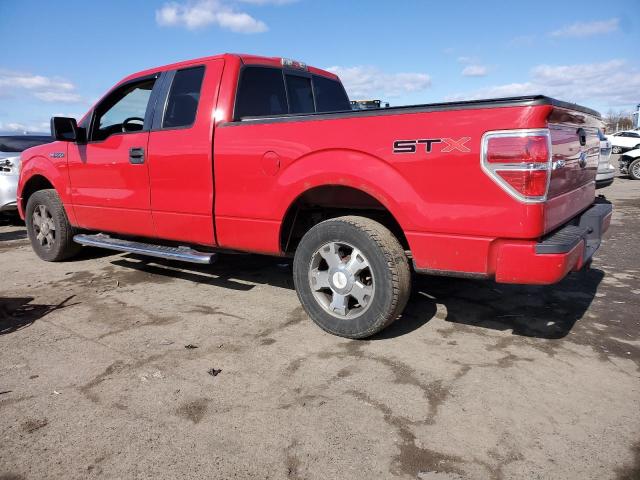 Obraz 2 z 2010 FORD F150 SUPER CAB 2010 z VIN 1FTEX1CW7AFC05952