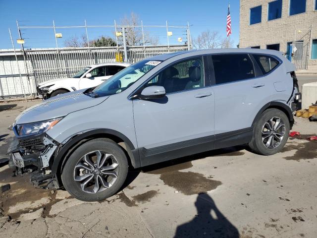 Image 1 of 2022 HONDA CR-V EXL 2022 with VIN 2HKRW2H8XNH606296