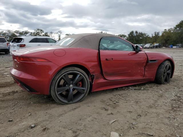 Obraz 3 z 2014 JAGUAR F-TYPE S 2014 z VIN SAJWA6FC1E8K06823