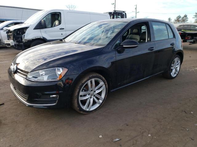 Image 1 of 2017 VOLKSWAGEN GOLF S 2017 with VIN 3VW217AU8HM058444