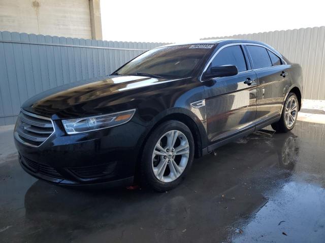 Image 1 of 2018 FORD TAURUS SE 2018 with VIN 1FAHP2D81JG136792