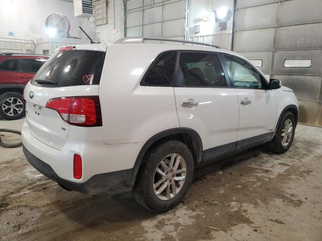 Obraz 3 z 2015 KIA SORENTO LX 2015 z VIN 5XYKTDA7XFG603849