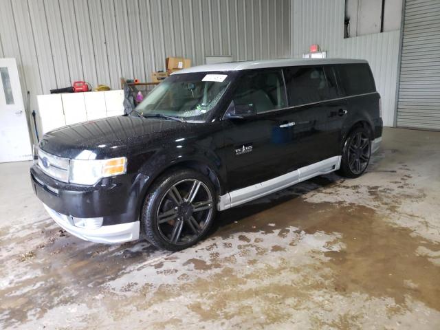 Obraz 1 z 2009 FORD FLEX SEL 2009 z VIN 2FMDK52C49BA26253