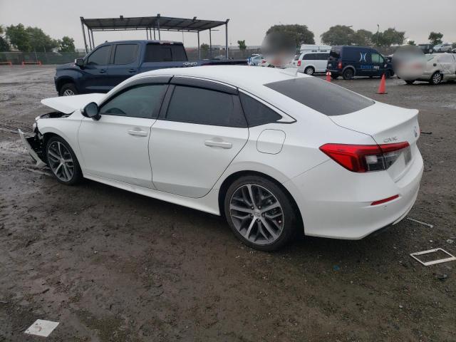 Obraz 2 z 2022 HONDA CIVIC TOURING 2022 z VIN 2HGFE1F9XNH304500