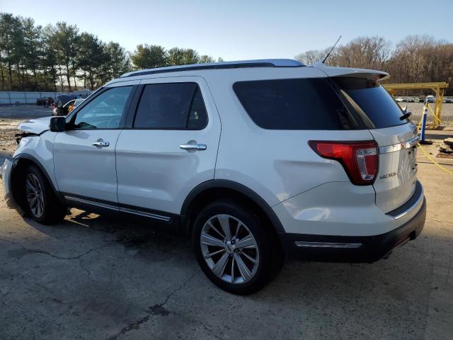 Obraz 2 z 2018 FORD EXPLORER LIMITED 2018 z VIN 1FM5K8FH8JGB49868