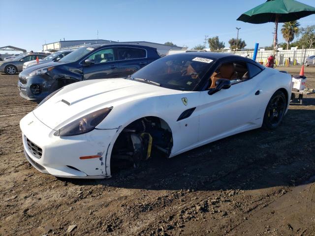 2010 FERRARI CALIFORNIA  2010 image