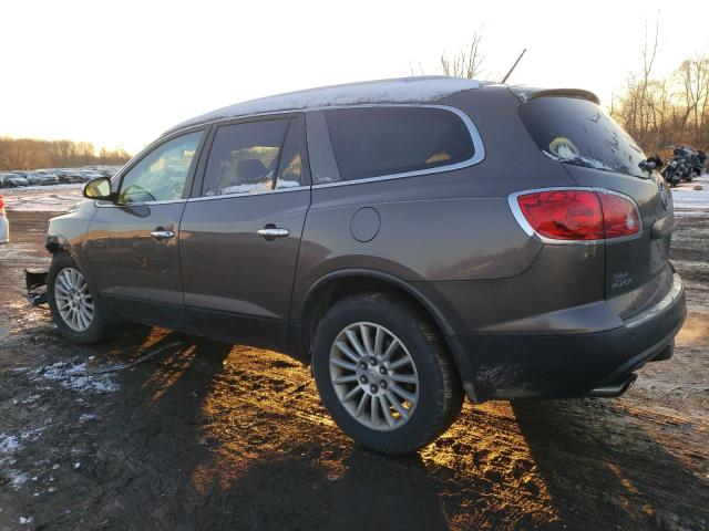 Image 2 of 2010 BUICK ENCLAVE CXL 2010 with VIN 5GALVBED5AJ269601