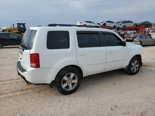 Изображение 3 2009 HONDA PILOT EXL 2009 с VIN 5FNYF385X9B017888