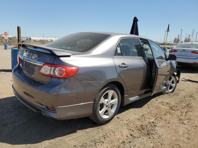 Image 3 of 2013 TOYOTA COROLLA BASE 2013 with VIN 5YFBU4EE7DP079770