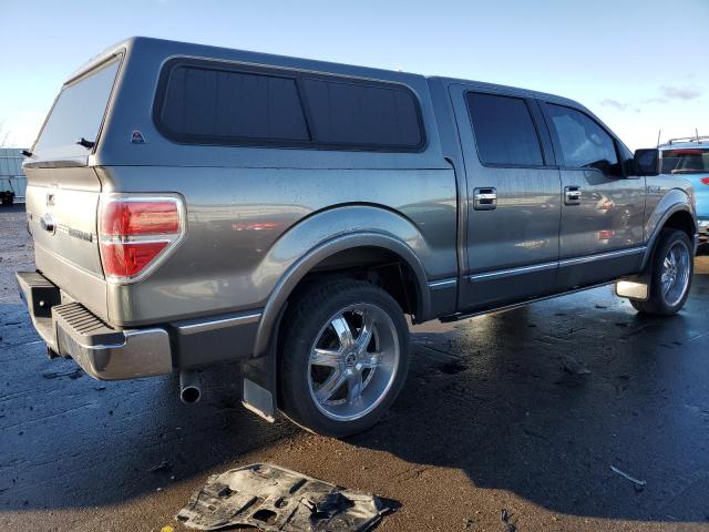 Obraz 3 z 2010 FORD F150 SUPERCREW 2010 z VIN 1FTFW1EVXAFB40705