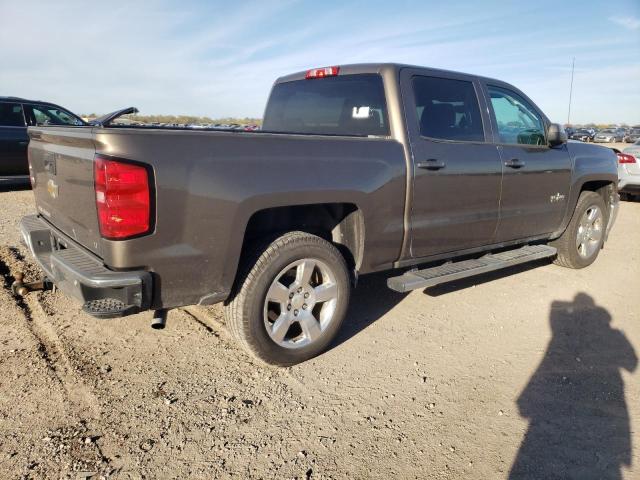 Image 3 of 2014 CHEVROLET SILVERADO C1500 LT 2014 with VIN 3GCPCREC6EG394412
