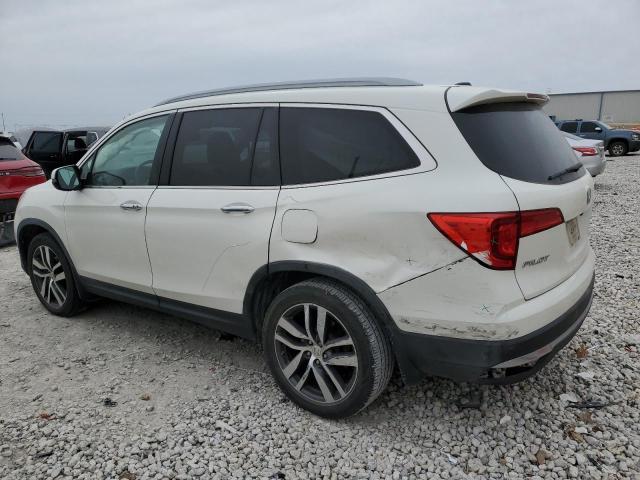 Image 2 of 2016 HONDA PILOT TOURING 2016 with VIN 5FNYF5H93GB036360
