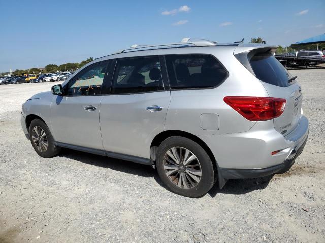 Image 2 of 2017 NISSAN PATHFINDER S 2017 with VIN 5N1DR2MN8HC665985