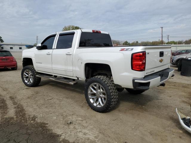 Image 2 of 2017 CHEVROLET SILVERADO K1500 LT 2017 with VIN 3GCUKREC2HG139900