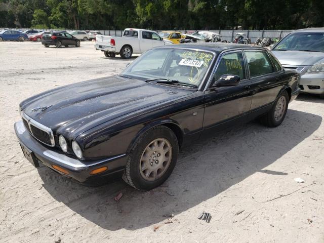 Изображение 2 1998 JAGUAR XJ8  1998 с VIN SAJHX1242WC816706