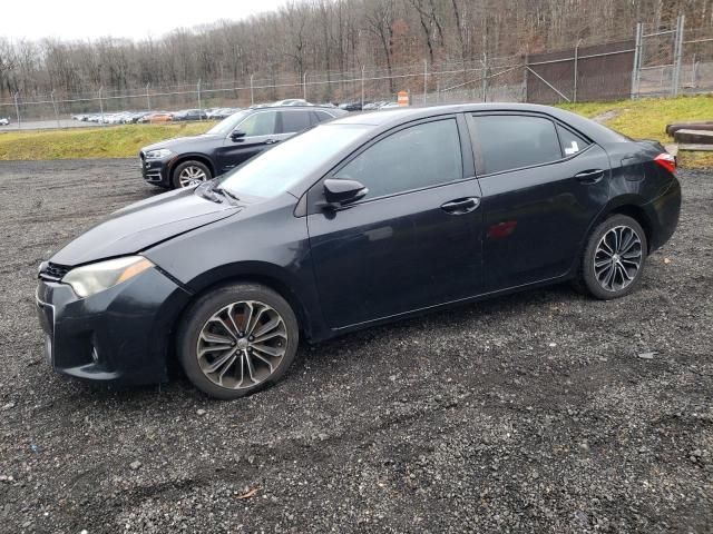 Image 1 of 2016 TOYOTA COROLLA L 2016 with VIN 2T1BURHE4GC524723