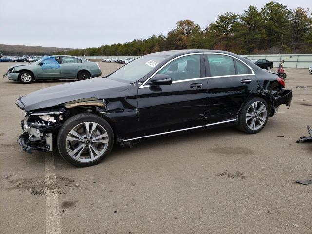 Изображение 1 2021 MERCEDES-BENZ C 300 2021 с VIN W1KWF8DB9MR607153