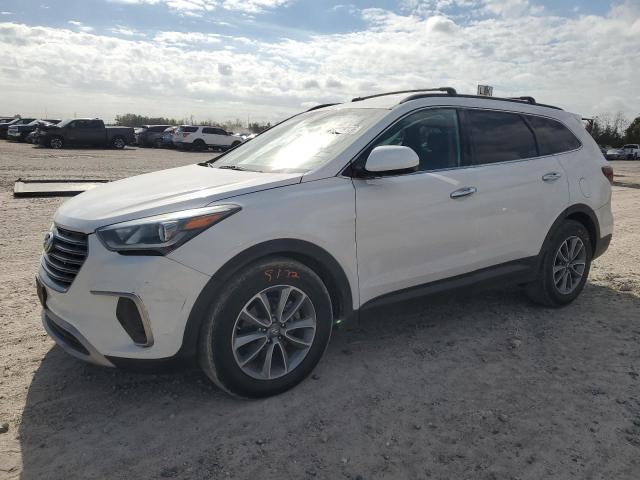 2017 HYUNDAI SANTA FE SE 2017 image