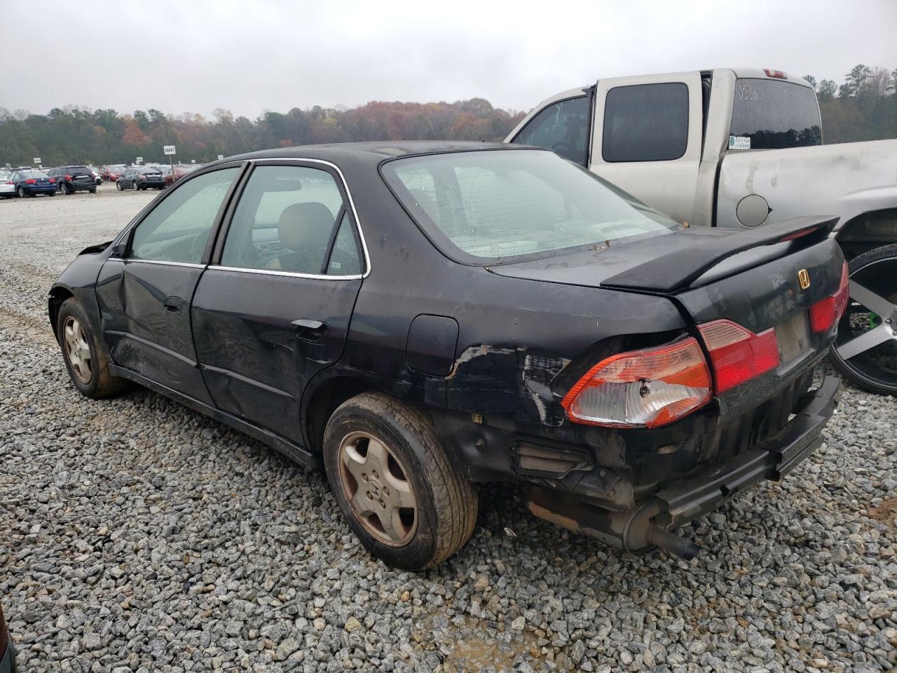 Изображение 2 2000 HONDA ACCORD EX 2000 с VIN 1HGCG1654YA031423