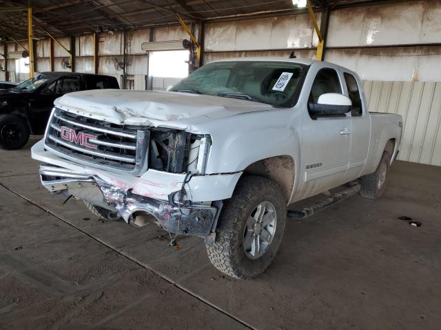 Изображение 2013 GMC SIERRA K1500 SLE 2013