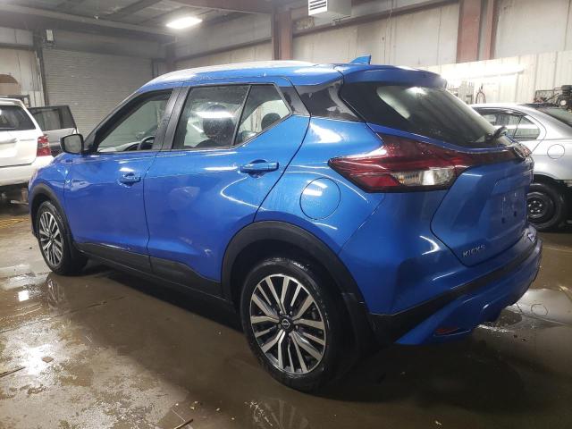 Изображение 2 2022 NISSAN KICKS SV 2022 с VIN 3N1CP5CVXNL512584