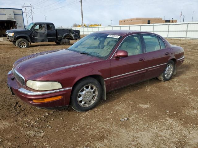 Image 1 of 2001 BUICK PARK AVENUE  2001 with VIN 1G4CW54K314296965