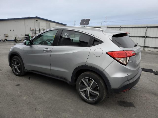 Изображение 2 2022 HONDA HR-V EX 2022 с VIN 3CZRU6H5XNM765472