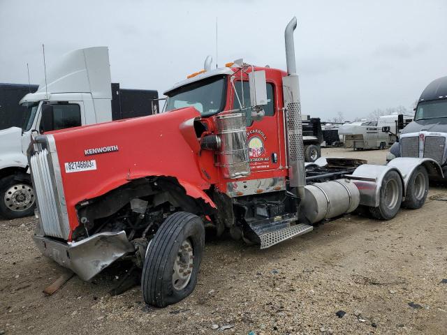 Obraz 2 z 2007 KENWORTH CONSTRUCTION W900 2007 z VIN 1XKWDB9X97J157075
