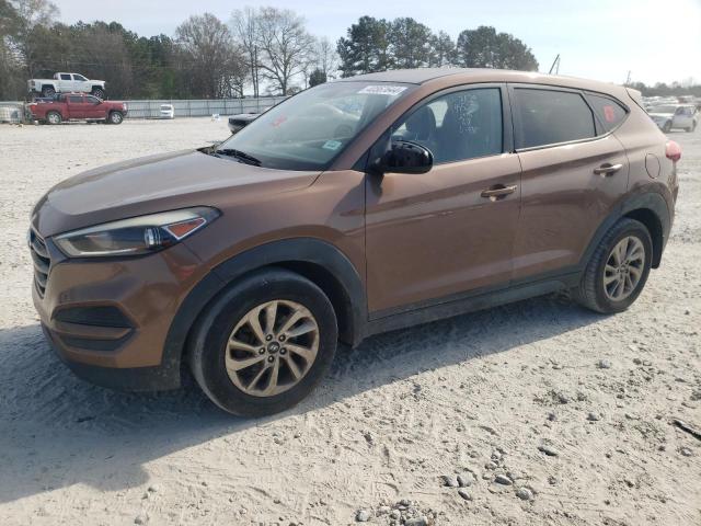 2016 HYUNDAI TUCSON SE 2016 image