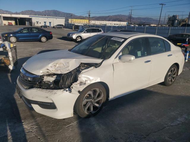 Obraz 1 z 2017 HONDA ACCORD EX 2017 z VIN 1HGCR2F0XHA200879