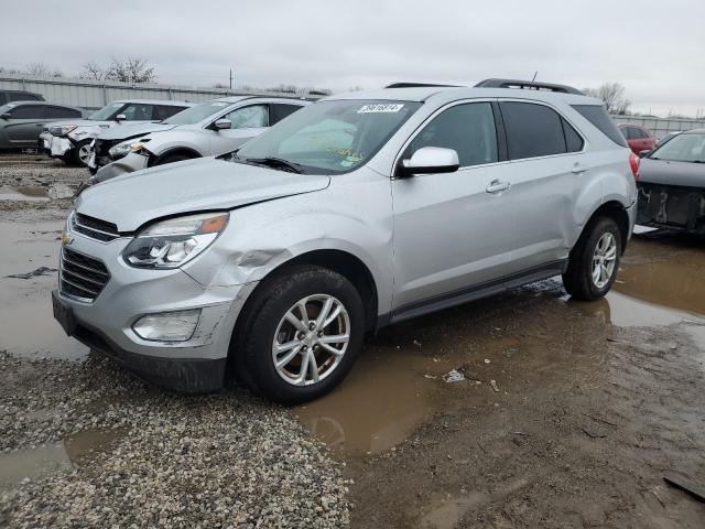 Obraz 1 z 2017 CHEVROLET EQUINOX LT 2017 z VIN 2GNALCEK8H1582444