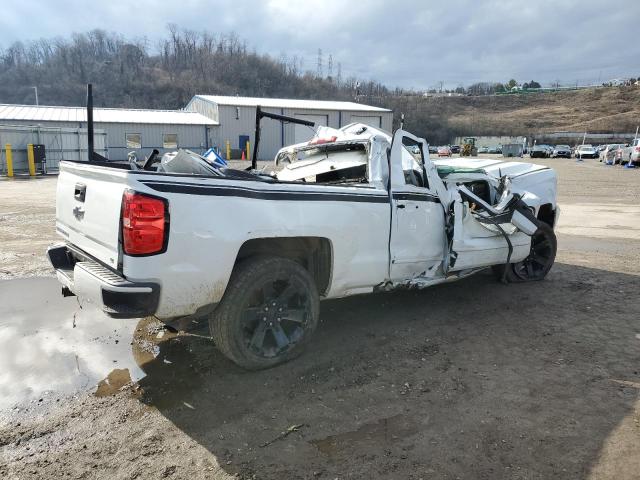 Изображение 3 2016 CHEVROLET SILVERADO K1500 LT 2016 с VIN 1GCVKREC8GZ378581
