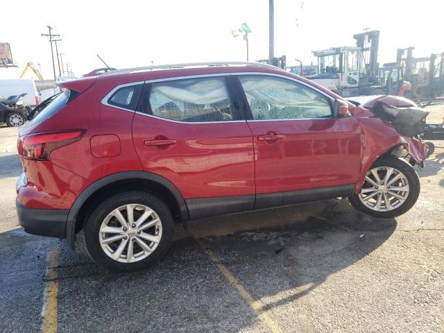 Obraz 3 z 2017 NISSAN ROGUE SPORT S 2017 z VIN JN1BJ1CP3HW033607