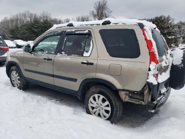 Image 2 of 2005 HONDA CR-V EX 2005 with VIN SHSRD788X5U333032