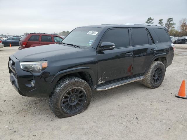 Obraz 2016 TOYOTA 4RUNNER SR5 2016