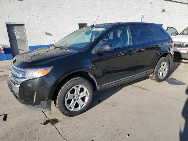 Изображение 1 2013 FORD EDGE SEL 2013 с VIN 2FMDK3JC7DBE34924
