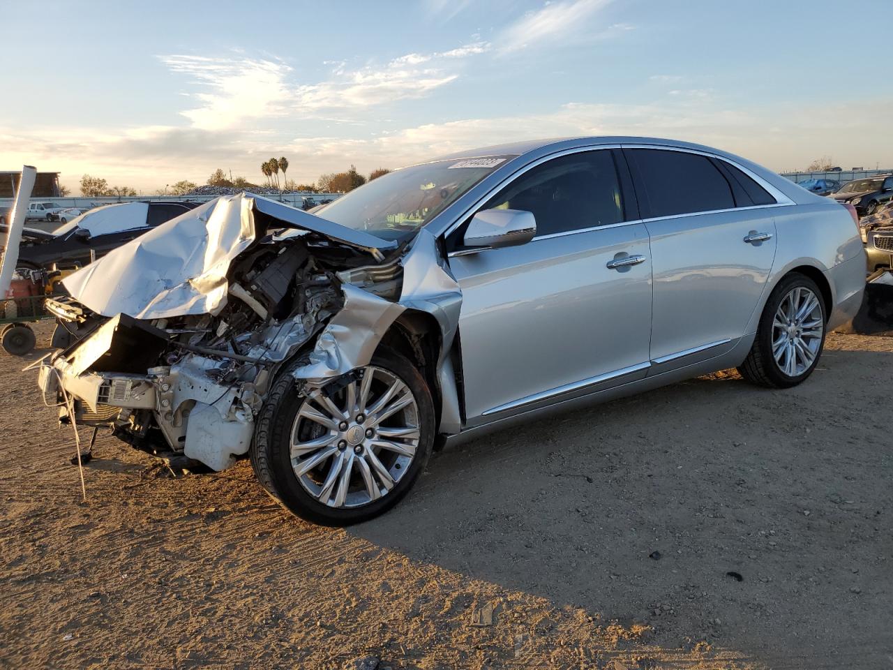 Изображение 2019 CADILLAC XTS LUXURY 2019