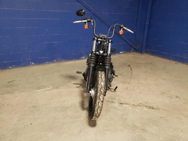 Image 2 of 2021 HARLEY-DAVIDSON FXBBS  2021 with VIN 1HD1YYK18MB059968