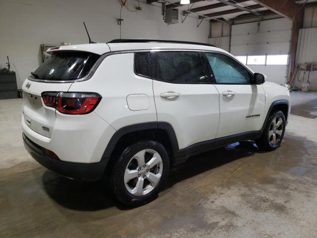 Image 3 of 2019 JEEP COMPASS LATITUDE 2019 with VIN 3C4NJDBB6KT601685